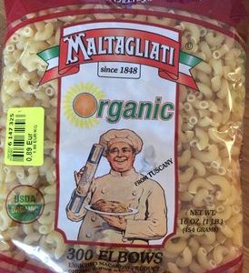 Maltagliati Elbows