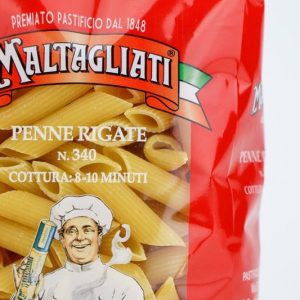 Maltagliati Penne Rigati