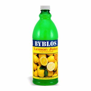 Lemon Juice