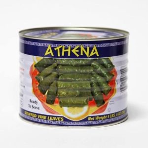 Stuffed Vine Leaves