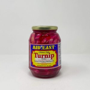 Turnip Pickles