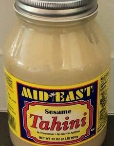 Sesame Tahini