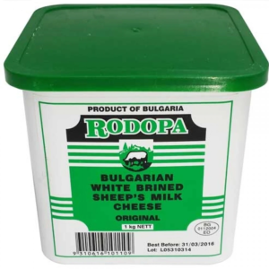 Bulgarian Feta