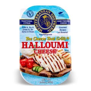 Halloumi CHeese