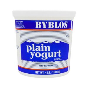 Plain Yogurt