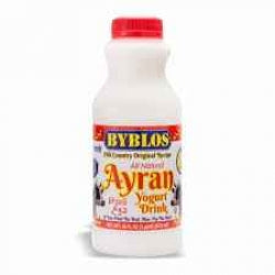 All Natural Ayran Yogurt Drink
