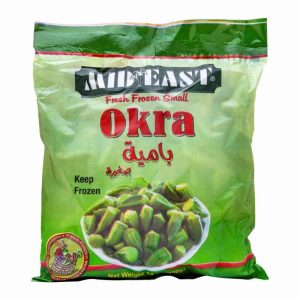 Okra mid east