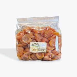 Jumbo Dried Apricots