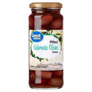 Kalamata Pitted