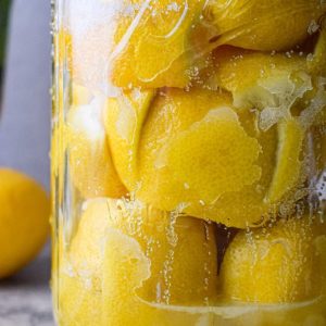 Pickled Lemon