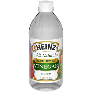 WHITE VINEGAR