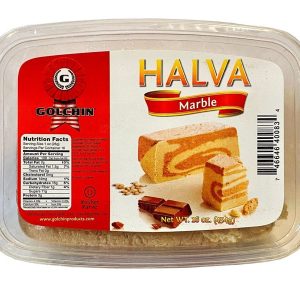 Marble halva