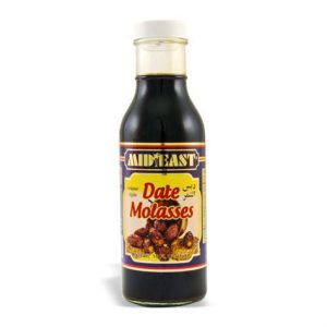 Mid East Iraque Style Date Molasses 16 Fl Oz