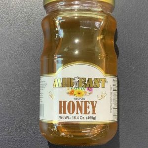 Honey mid east