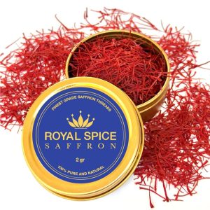 Saffron pure