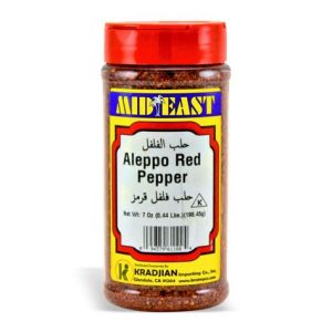 Aleppo Red Pepper