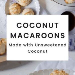 MidEast Unsweetened Macaroon Coconut - Nargil - نارگیل