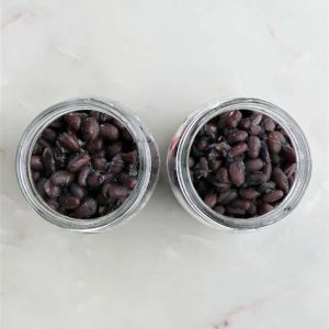 BLACK BEANS