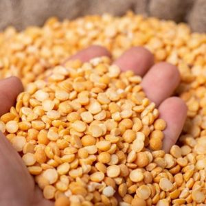 Yellow Split Peas