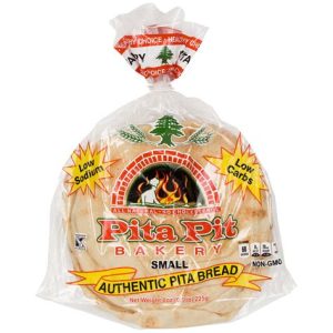 Pita Bread, Small