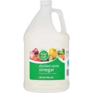 WHITE VINEGAR