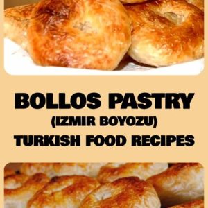 Boyoz, Izmir Pastry,