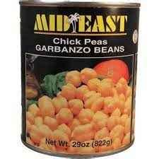 GARBANZO NOHUT 50LBS MID EAST KOLI