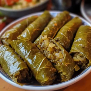 APOLLO GRAPE LEAVES DOLMA KOLI