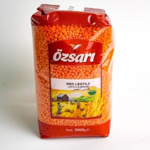 OZSARI LENTIL 50 LB