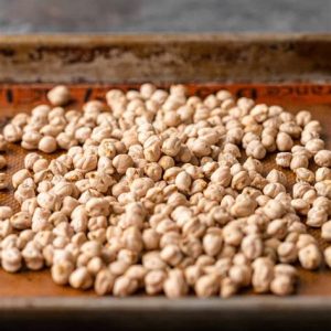 DRY GARBANZO BEANS 50LBS