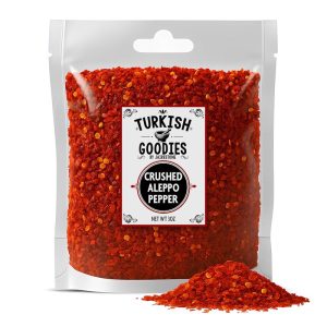 ALEPPO RED PEPPER MILD 5LB