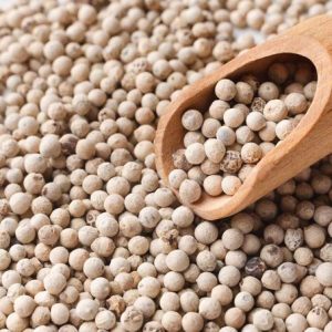 WHITE PEPPER