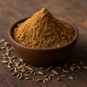 CUMIN GROUND 5LB
