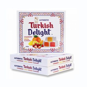 Turkish delight 600/750 boxes