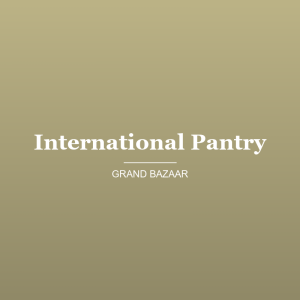Grocery Taxable