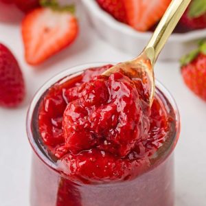 STRAWBERRY PRESERVE