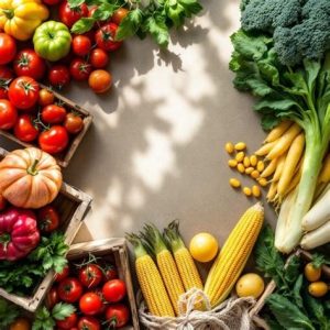 PRODUCE BY EACH
