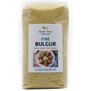 Bulgur by pound