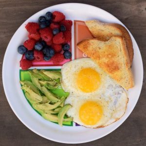 Breakfast Plate