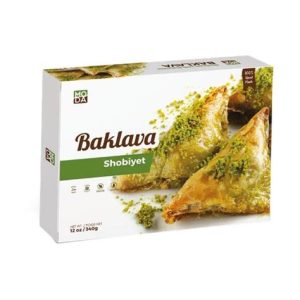 SHOBIYET W PICTACHIO