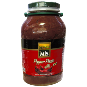 Mis pepper paste mild 4*4050ml