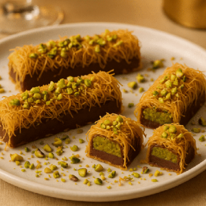 KATAIFI W PICTACHIO