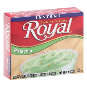 ROYAL W PICTACHIO