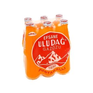 Uludağ Orange Soda