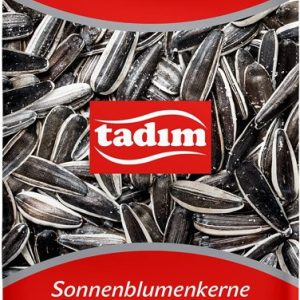 Mediterranean Roasted & Lightly Salted Sunflower Seeds