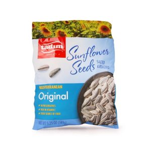 Tadim Mediterranean Original Sunflower Seeds - 5.25 Oz