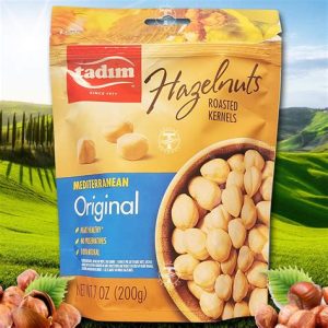 Tadim Hazelnuts - Roasted Kernels