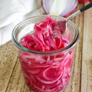 Pickled onions