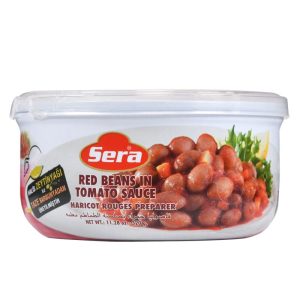 Sera Red Beans in Tomato Sauce
