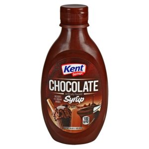 Chocolate Syrup